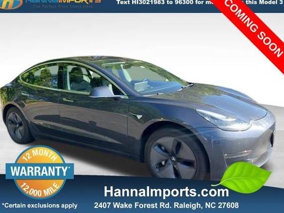 TESLA MODEL 3 2018 5YJ3E1EA8JF021459 image